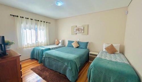 Premium Quadruple Room