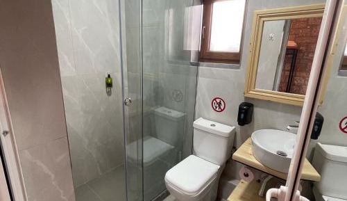 Triple Room with Balcony