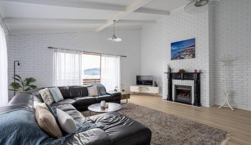 Four-Bedroom House