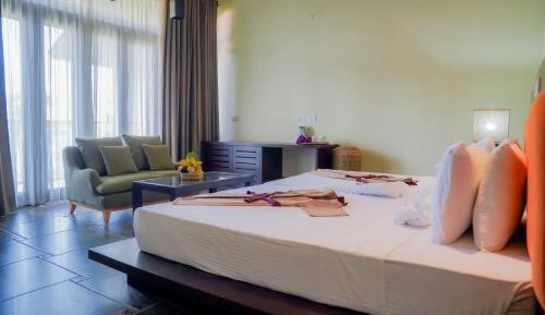 Double Room - Disability Access