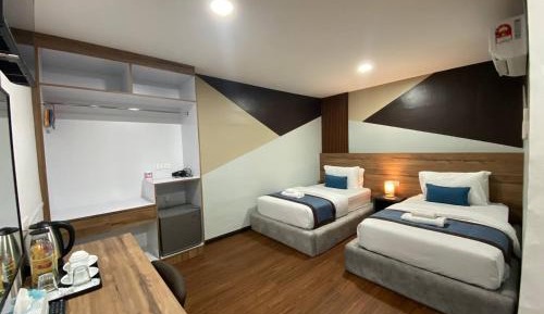 Superior Twin Room