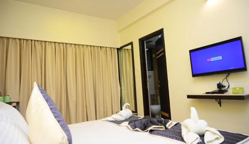 King Room with Balcony