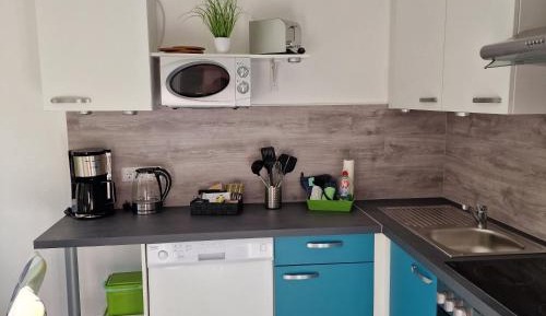 One-Bedroom Apartment with no balcony - Second Floor