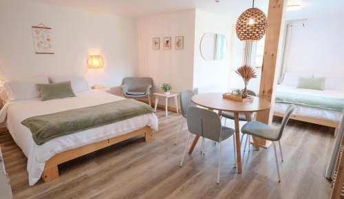 Deluxe Queen Suite