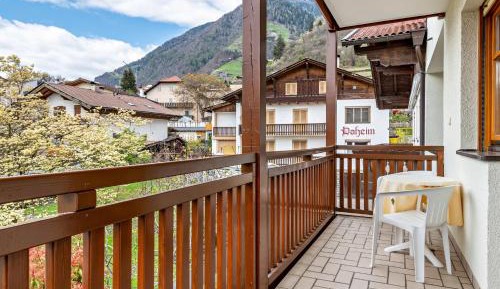 Superior One-Bedroom Apartment with Balcony