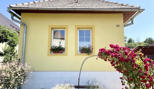 One-Bedroom House
