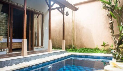 Villa with Private Pool