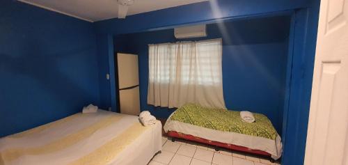 Standard Double Room with Shared Bathroom