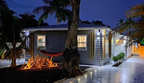 Four-Bedroom House