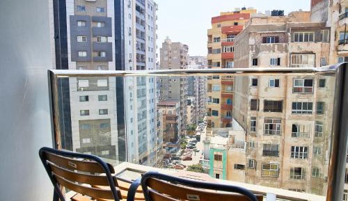 Executive King Room with City View
