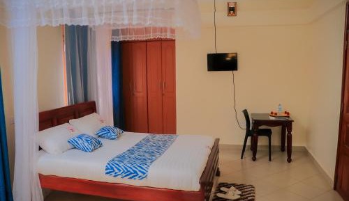 Single Room with Mountain View