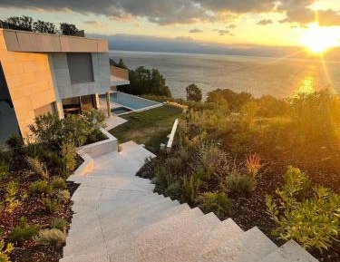 Villa with Sea View