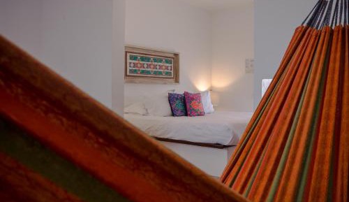 Family Double Room