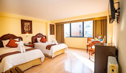 Twin Room