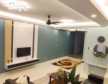 Four-Bedroom House