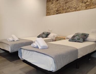 Double Room with Two Double Beds