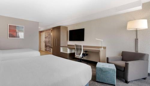 Queen Room with Two Queen Beds