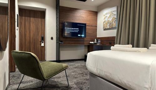 Deluxe Double or Twin Room with Balcony