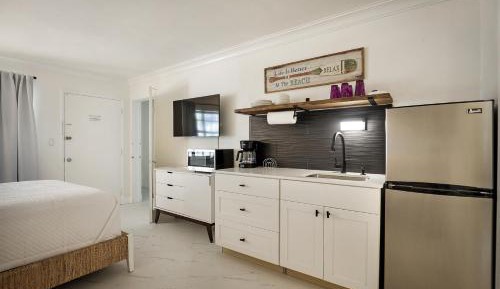 Two-Bedroom Suite