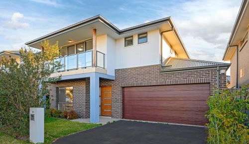 Four-Bedroom House