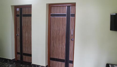 Two-Bedroom Townhouse