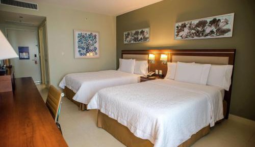 Double Room with Two Double Beds