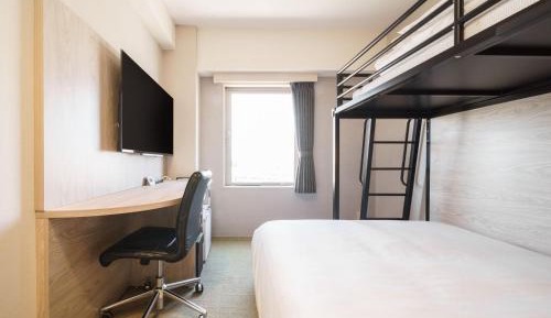 Twin Room with Extra Bed - Smoking
