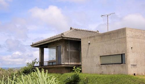 Villa with Sea View