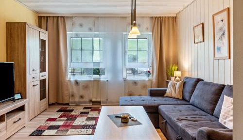 Superior One-Bedroom Apartment