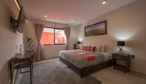Superior King Suite