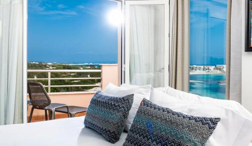Superior Double or Twin Room with Sea View