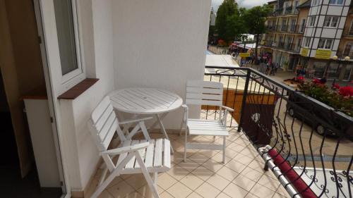 Double Room with Balcony