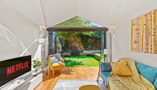 Three-Bedroom House