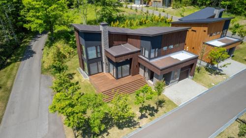 Four-Bedroom House