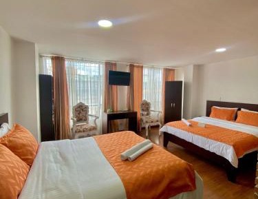 Standard Quadruple Room