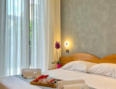Double Room with Terrace
