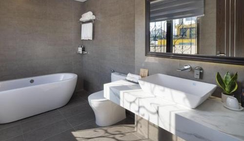 Triple Room with Balcony