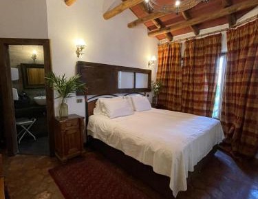 Double Room with Garden View