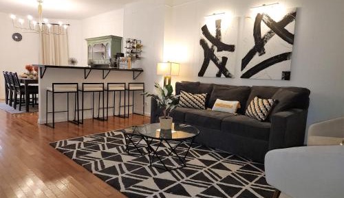 Three-Bedroom House