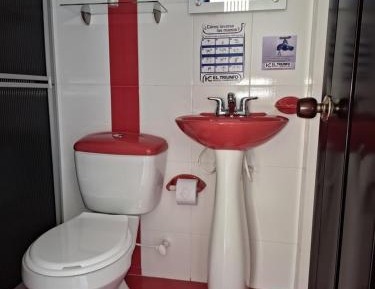 Twin Room with Balcony