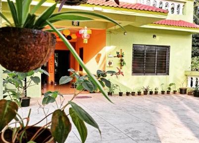 Double Room with Garden View