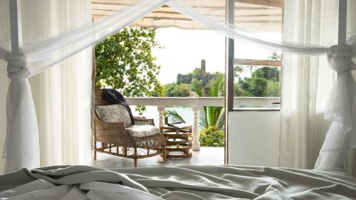 King Room with Sea View