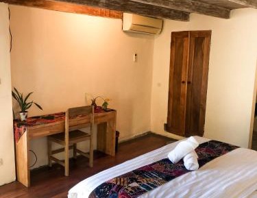 Double or Twin Room with Garden View