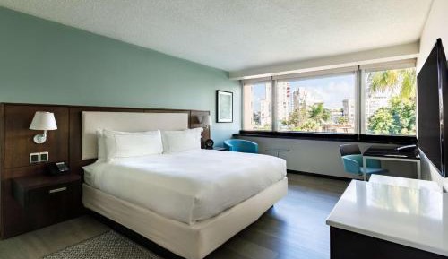 King Room with Garden View