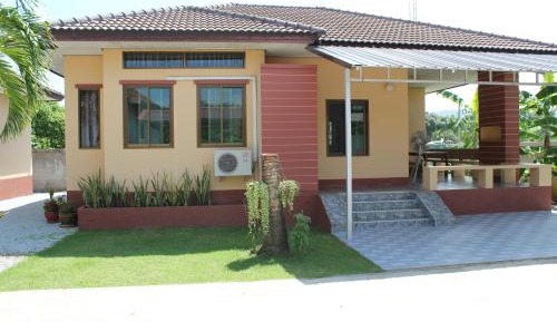 Two-Bedroom House