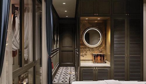 Executive Double or Twin Room with Window
