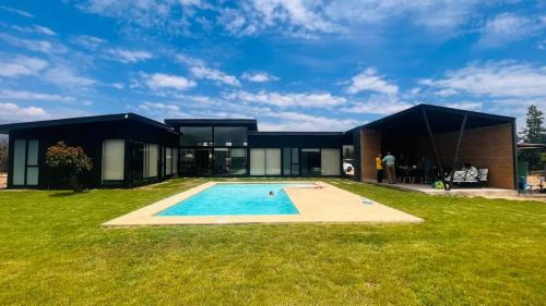 Four-Bedroom House