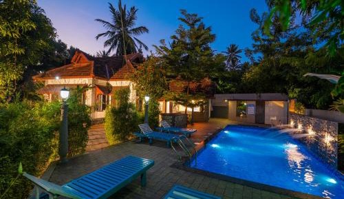 Two-Bedroom House