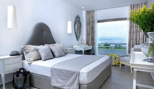 Suite with Sea View