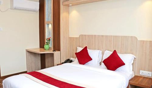 Deluxe Single Room